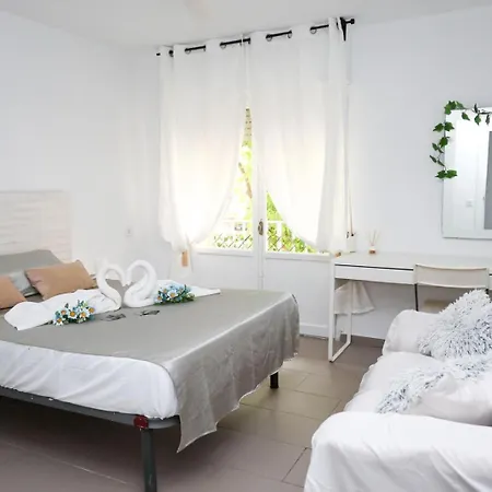 منزل للإقامة Alicantan Vital Experience