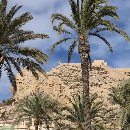 منزل للإقامة Alicantan Vital Experience لقنت