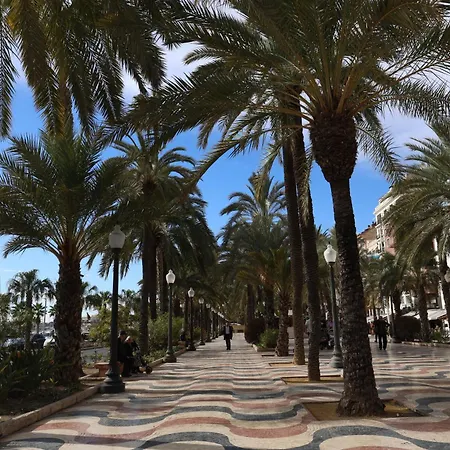 Alicantan Vital Experience منزل للإقامة