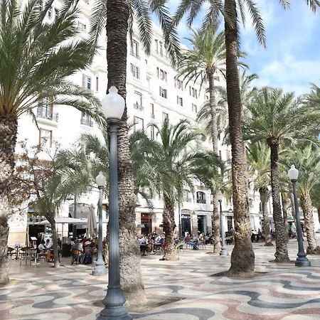 Alicantan Vital Experience منزل للإقامة *