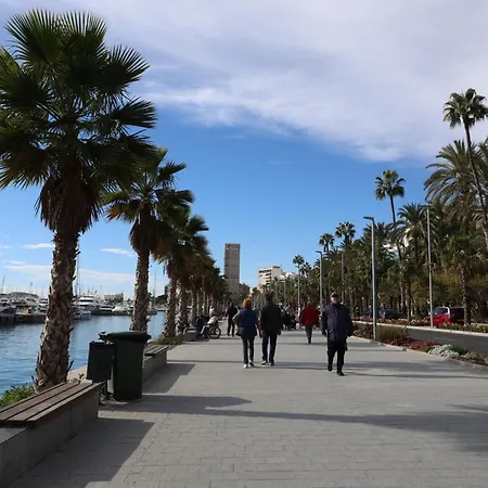 منزل للإقامة Alicantan Vital Experience *