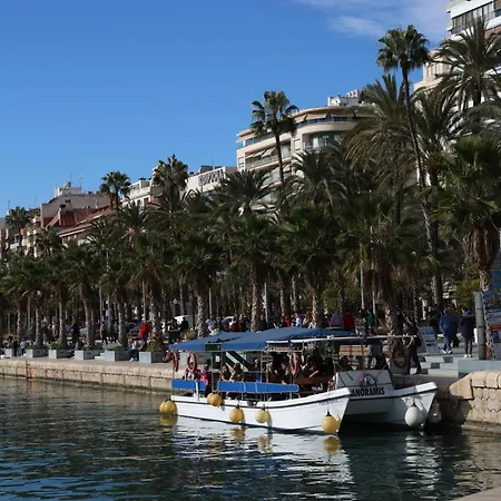 منزل للإقامة Alicantan Vital Experience *