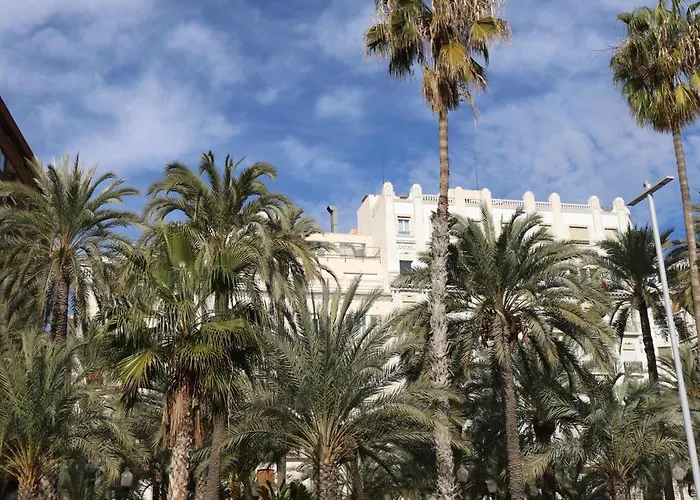 Pansiyon Alicantan Vital Experience Alicante