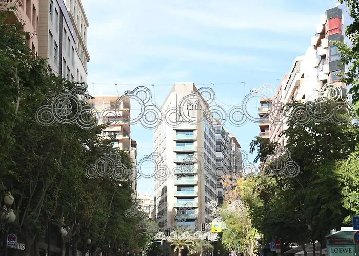 Pansiyon Alicantan Vital Experience Alicante